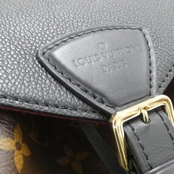 Louis Vuitton Monogram Montsouris PM Backpack - Picture 5 of 8